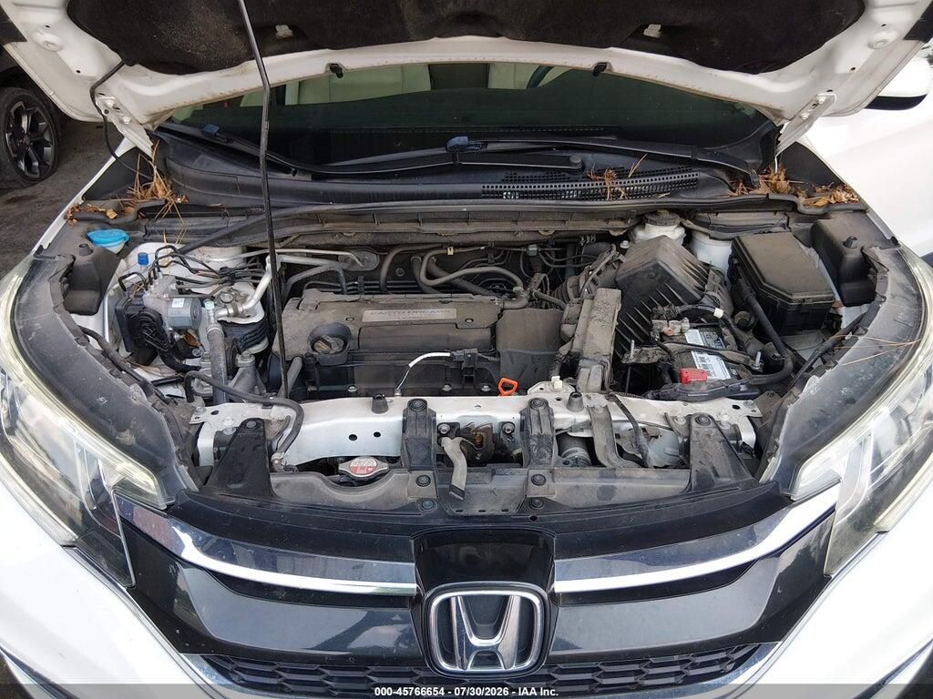 5J6RM4H51FL059191 2015 HONDA CR-V photo no. 10