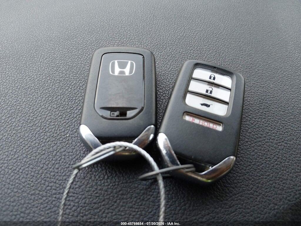 5J6RM4H51FL059191 2015 HONDA CR-V photo no. 11