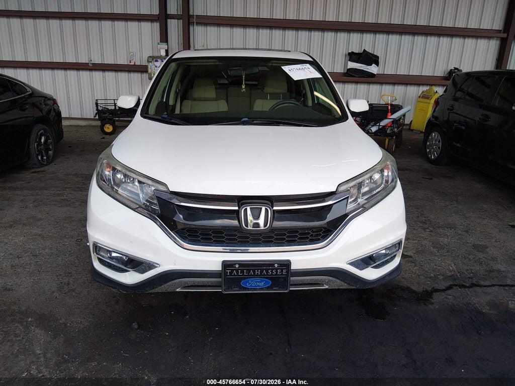 5J6RM4H51FL059191 2015 HONDA CR-V photo no. 12
