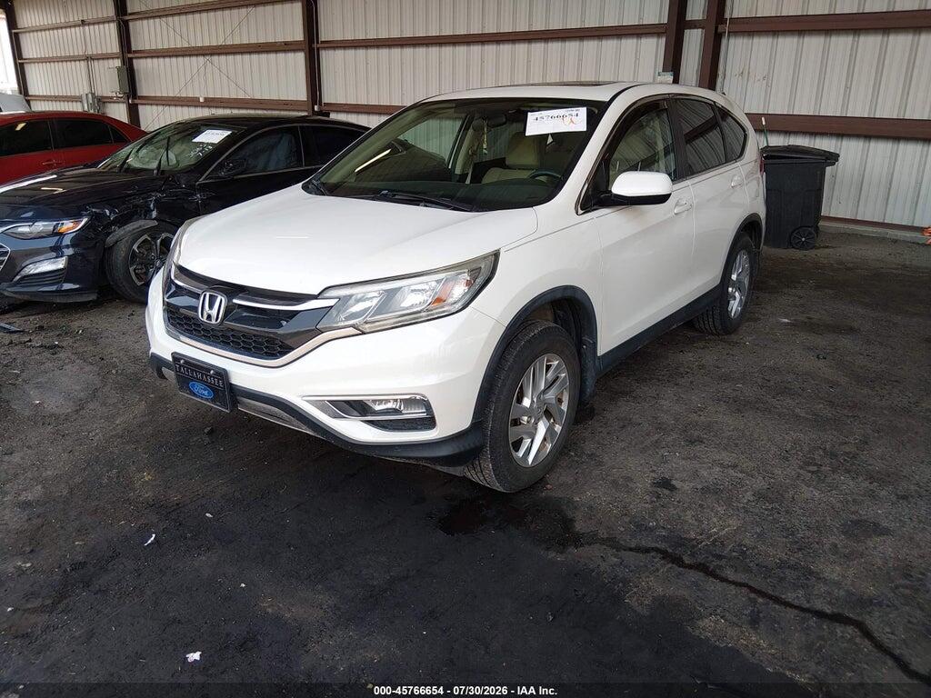 5J6RM4H51FL059191 2015 HONDA CR-V photo no. 2