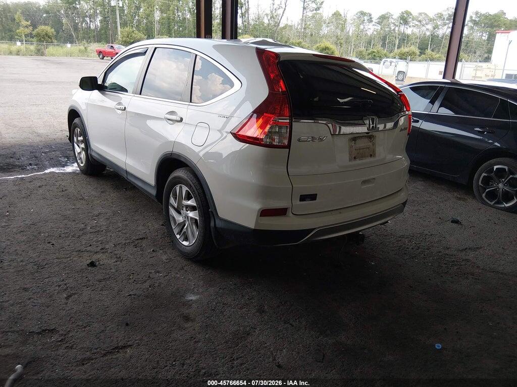 5J6RM4H51FL059191 2015 HONDA CR-V photo no. 3