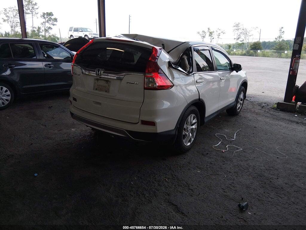 5J6RM4H51FL059191 2015 HONDA CR-V photo no. 4