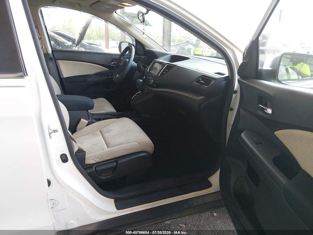 5J6RM4H51FL059191 2015 HONDA CR-V photo no. 5