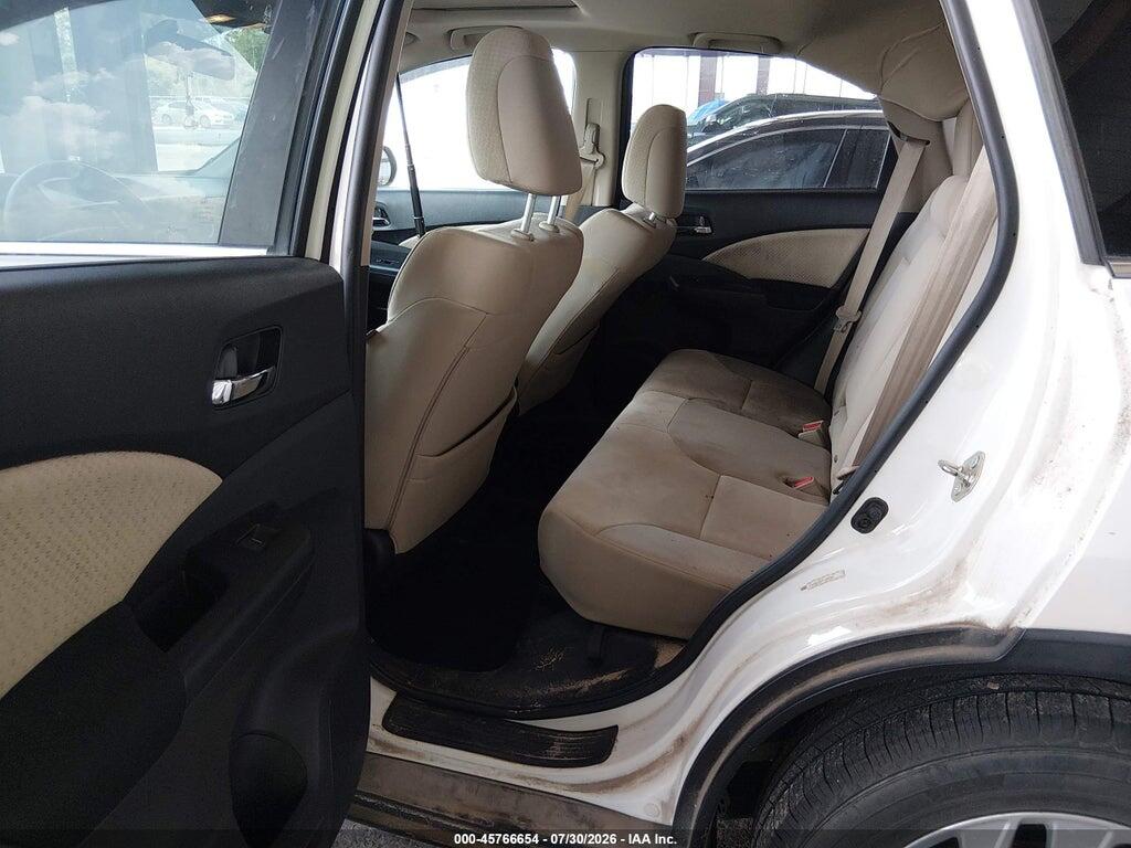 5J6RM4H51FL059191 2015 HONDA CR-V photo no. 8