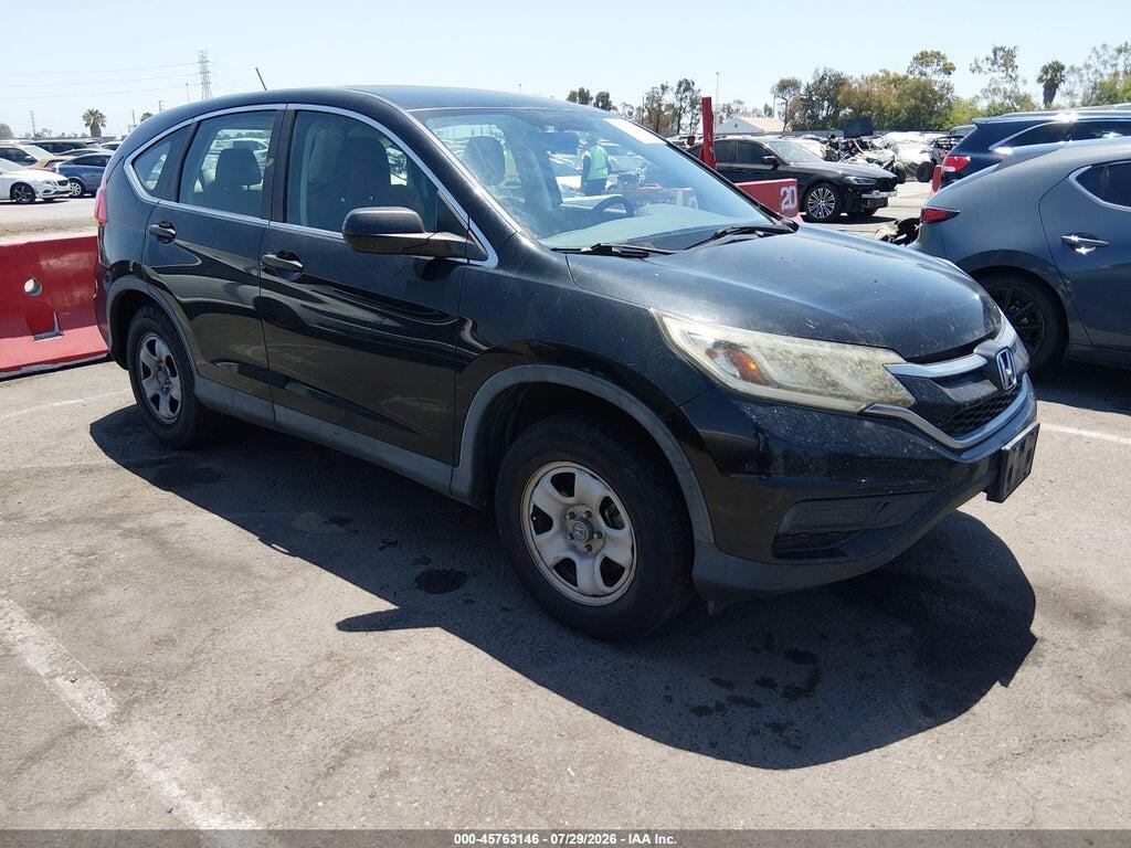 3CZRM3H37FG709311 2015 HONDA CR-V photo no. 1