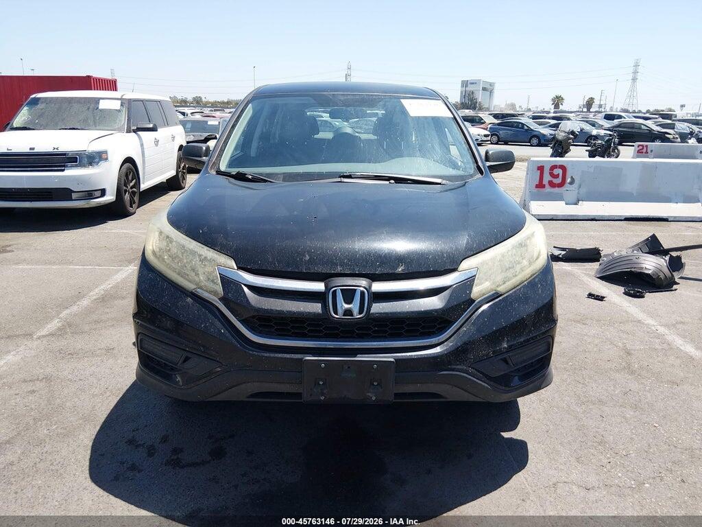 3CZRM3H37FG709311 2015 HONDA CR-V photo no. 12