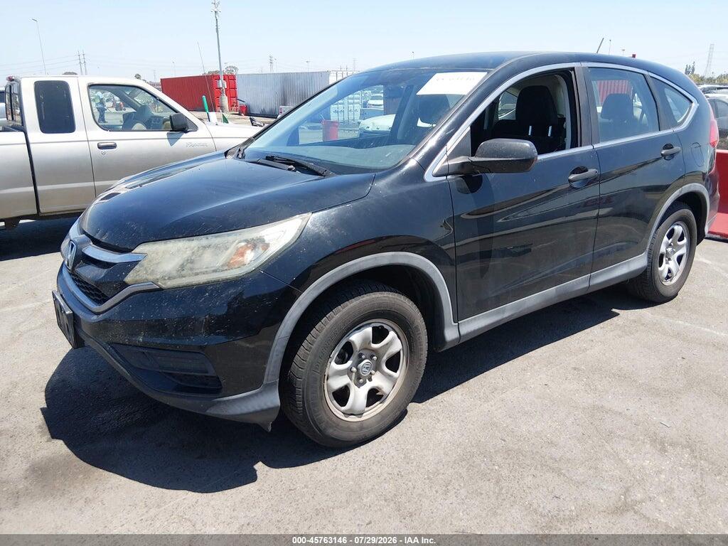 3CZRM3H37FG709311 2015 HONDA CR-V photo no. 2