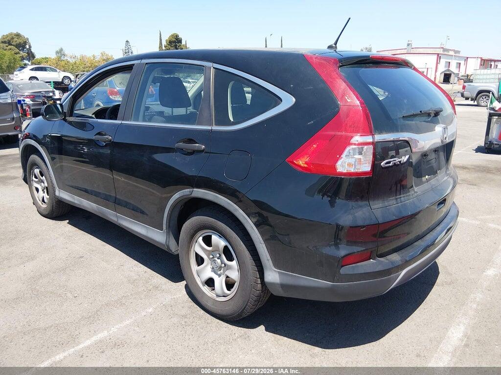 3CZRM3H37FG709311 2015 HONDA CR-V photo no. 3