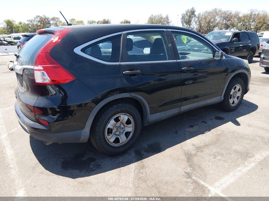 3CZRM3H37FG709311 2015 HONDA CR-V photo no. 4