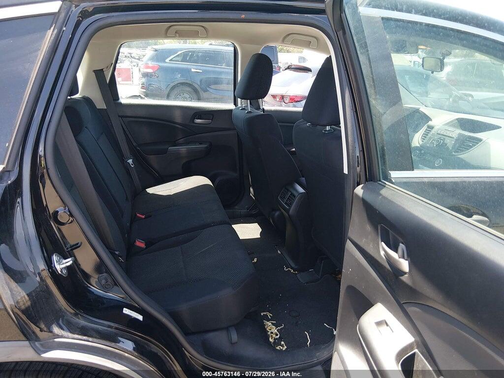 3CZRM3H37FG709311 2015 HONDA CR-V photo no. 8
