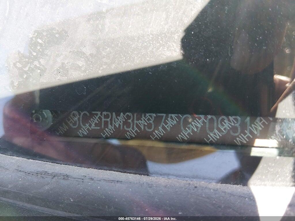 3CZRM3H37FG709311 2015 HONDA CR-V photo no. 9