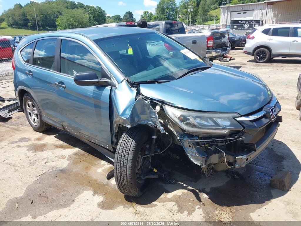 5J6RM4H30FL083769 2015 HONDA CR-V photo no. 1