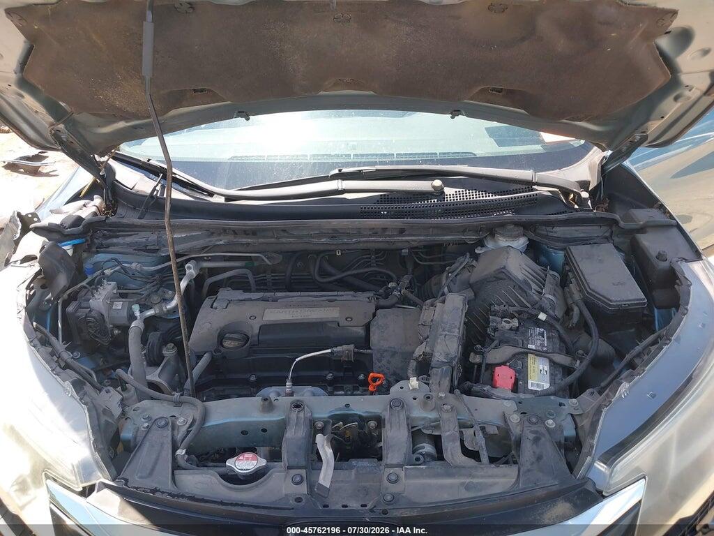 5J6RM4H30FL083769 2015 HONDA CR-V photo no. 10