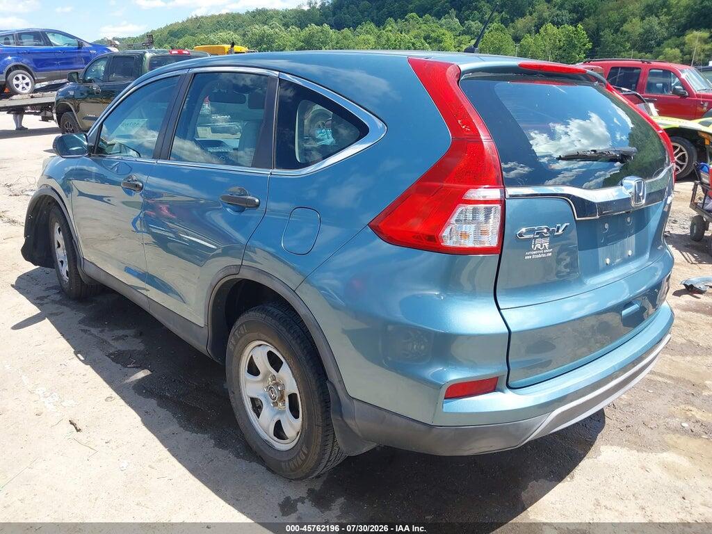 5J6RM4H30FL083769 2015 HONDA CR-V photo no. 3