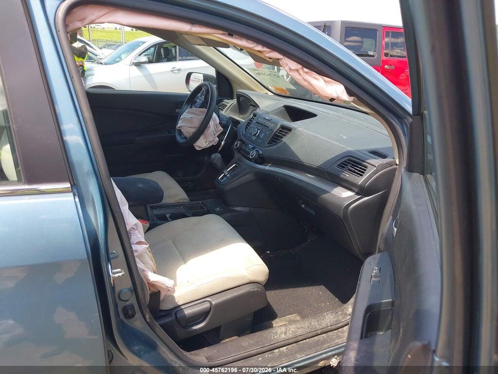 5J6RM4H30FL083769 2015 HONDA CR-V photo no. 5