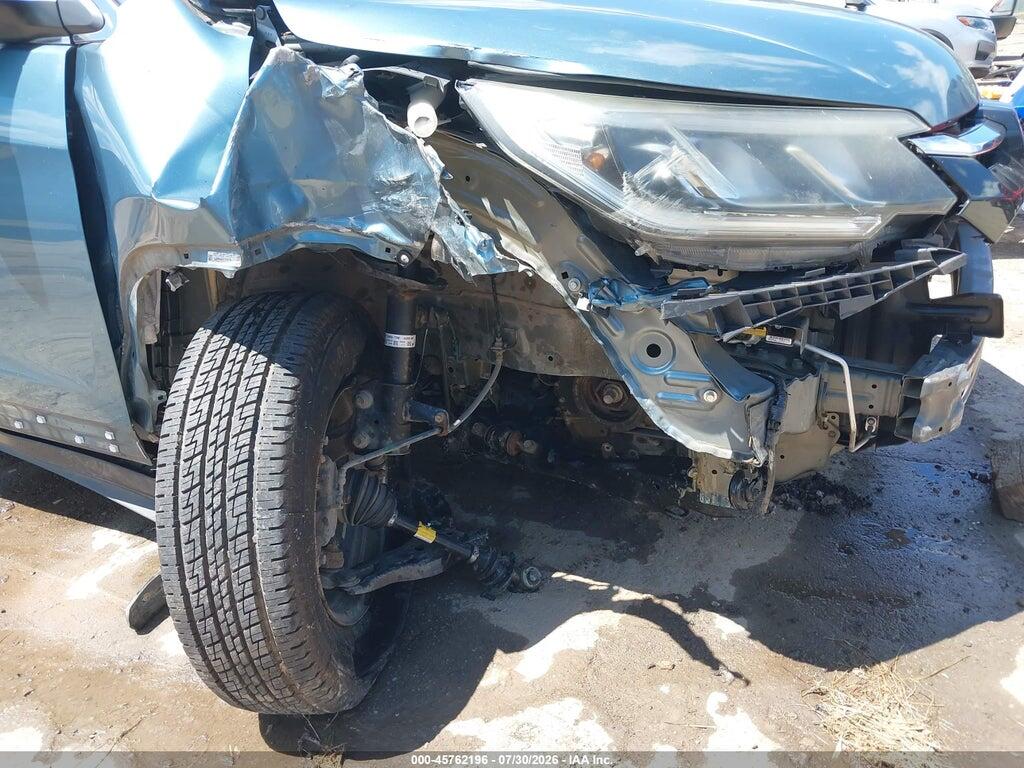 5J6RM4H30FL083769 2015 HONDA CR-V photo no. 6