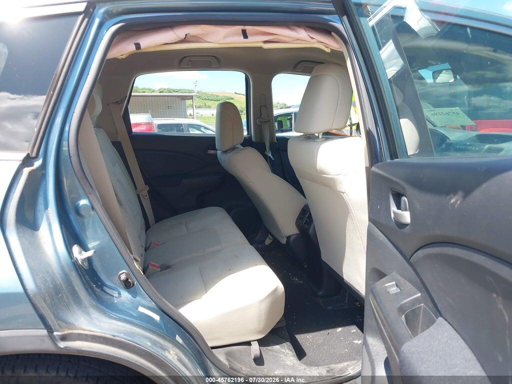 5J6RM4H30FL083769 2015 HONDA CR-V photo no. 8