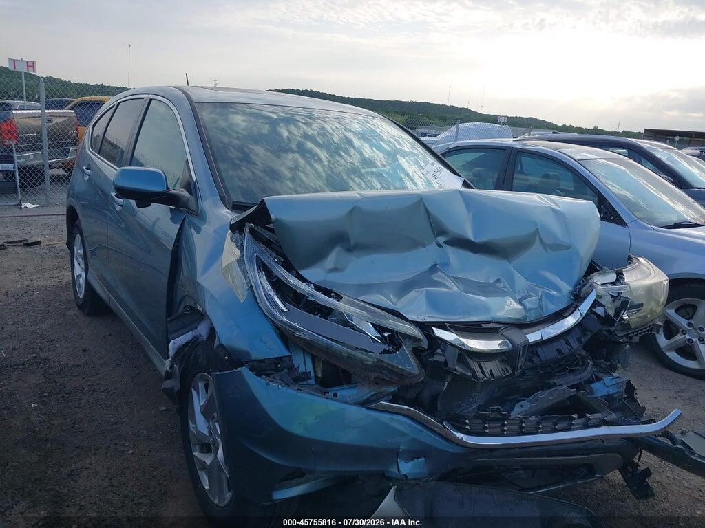 2HKRM4H57FH678629 2015 HONDA CR-V photo no. 1