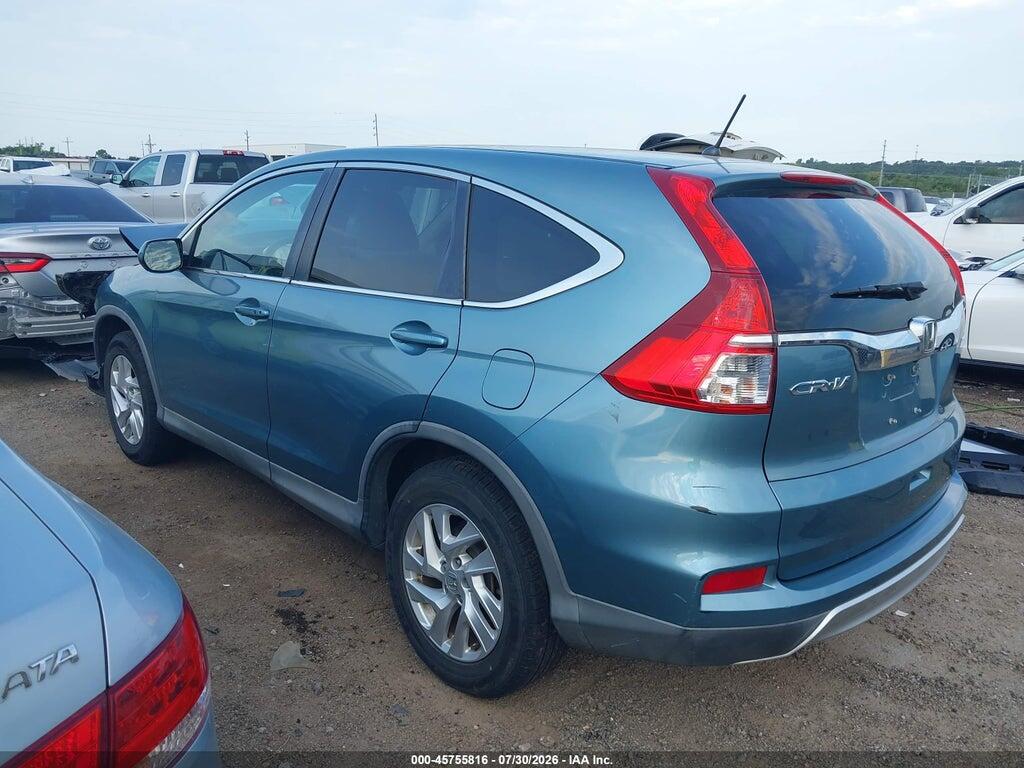 2HKRM4H57FH678629 2015 HONDA CR-V photo no. 3