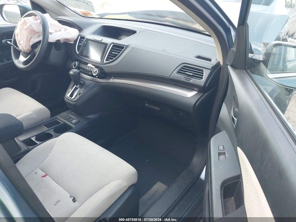 2HKRM4H57FH678629 2015 HONDA CR-V photo no. 5