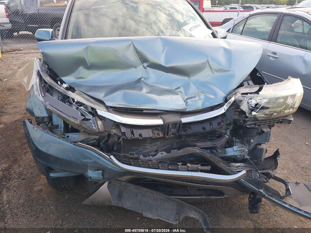 2HKRM4H57FH678629 2015 HONDA CR-V photo no. 6