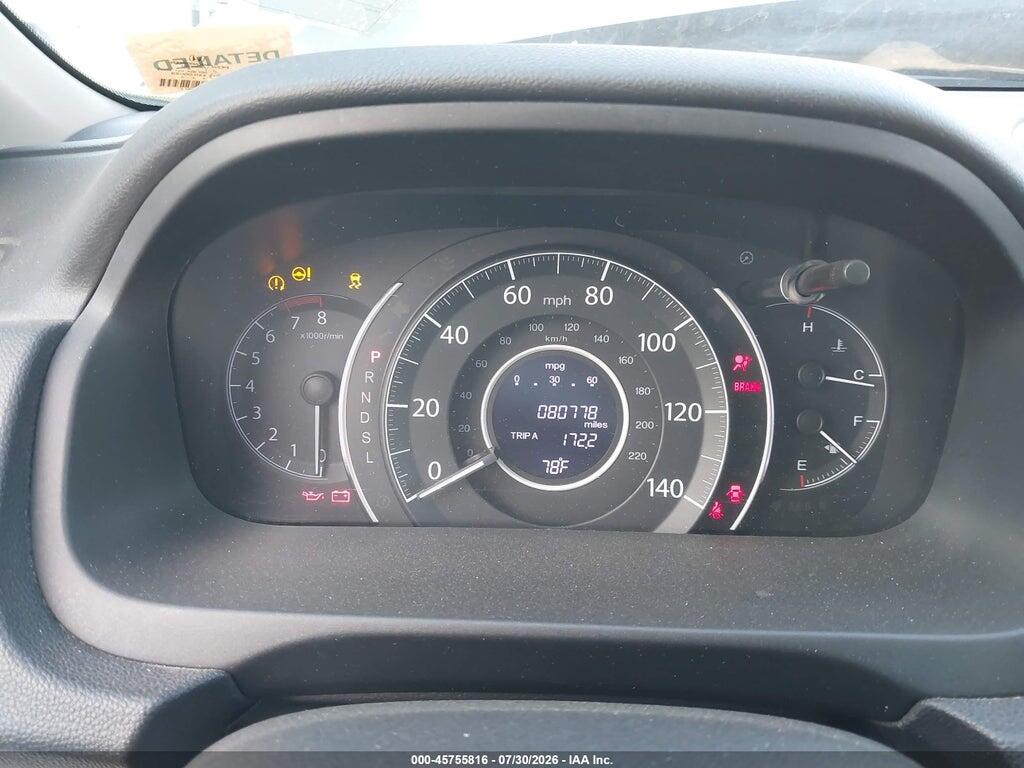 2HKRM4H57FH678629 2015 HONDA CR-V photo no. 7