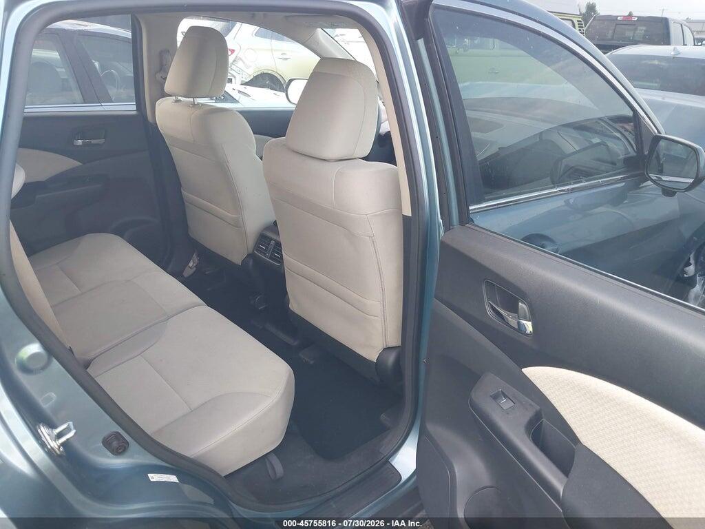 2HKRM4H57FH678629 2015 HONDA CR-V photo no. 8
