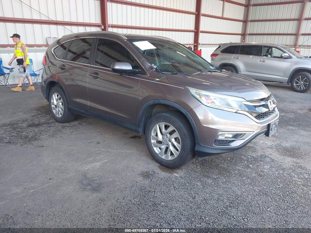 5J6RM4H79FL087810 2015 HONDA CR-V photo no. 1