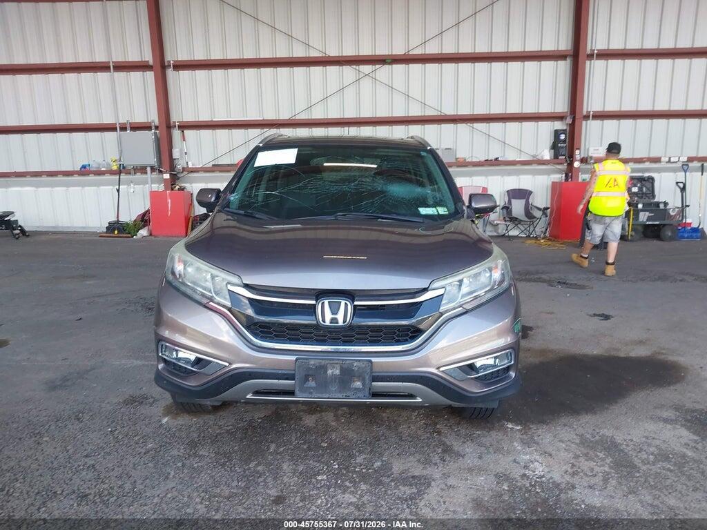 5J6RM4H79FL087810 2015 HONDA CR-V photo no. 12