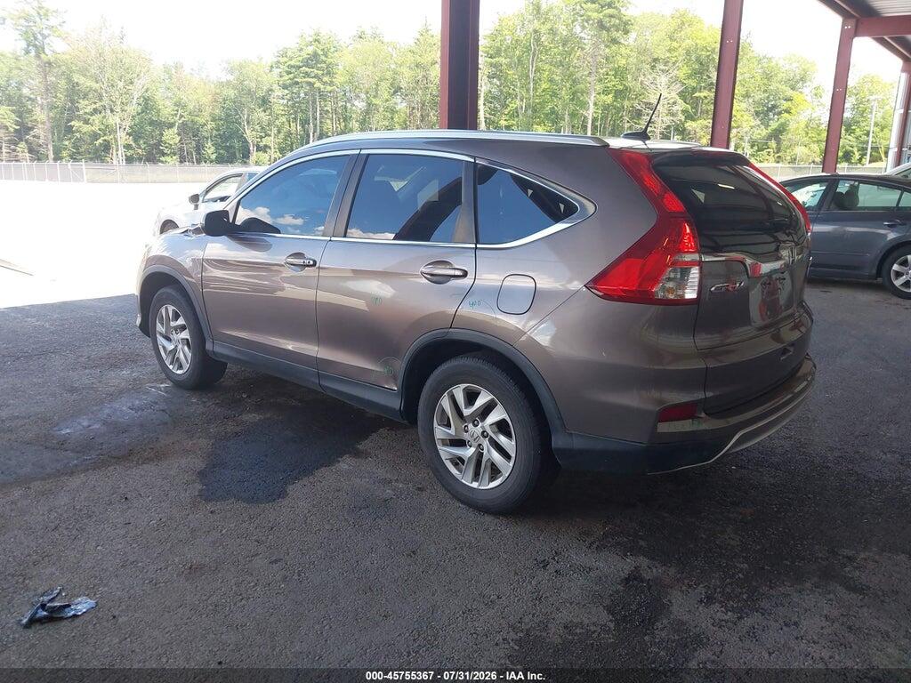 5J6RM4H79FL087810 2015 HONDA CR-V photo no. 3