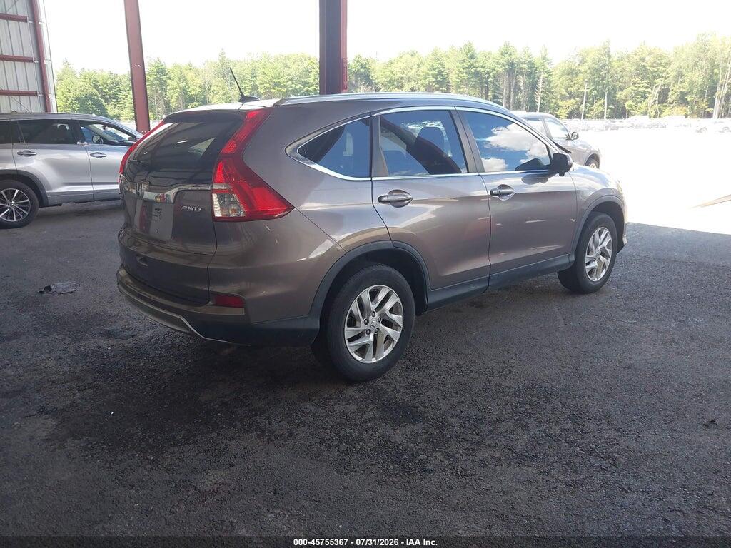 5J6RM4H79FL087810 2015 HONDA CR-V photo no. 4