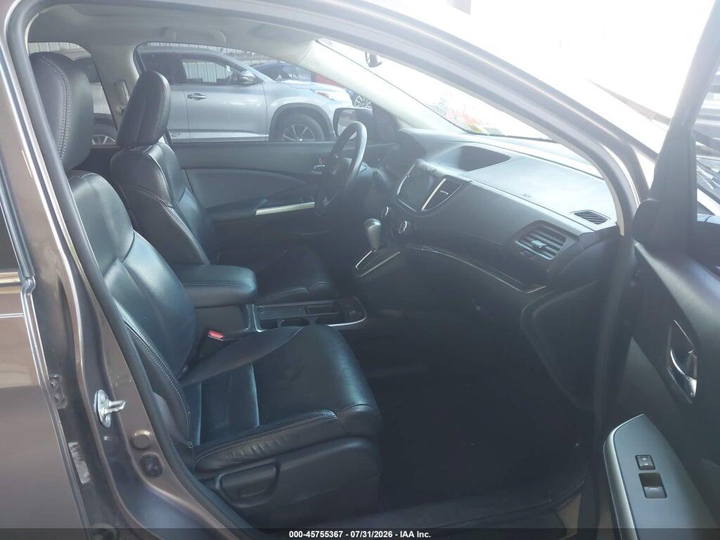 5J6RM4H79FL087810 2015 HONDA CR-V photo no. 5