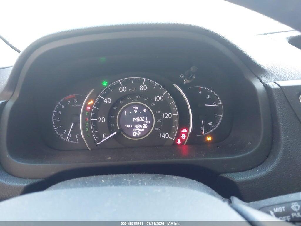 5J6RM4H79FL087810 2015 HONDA CR-V photo no. 7