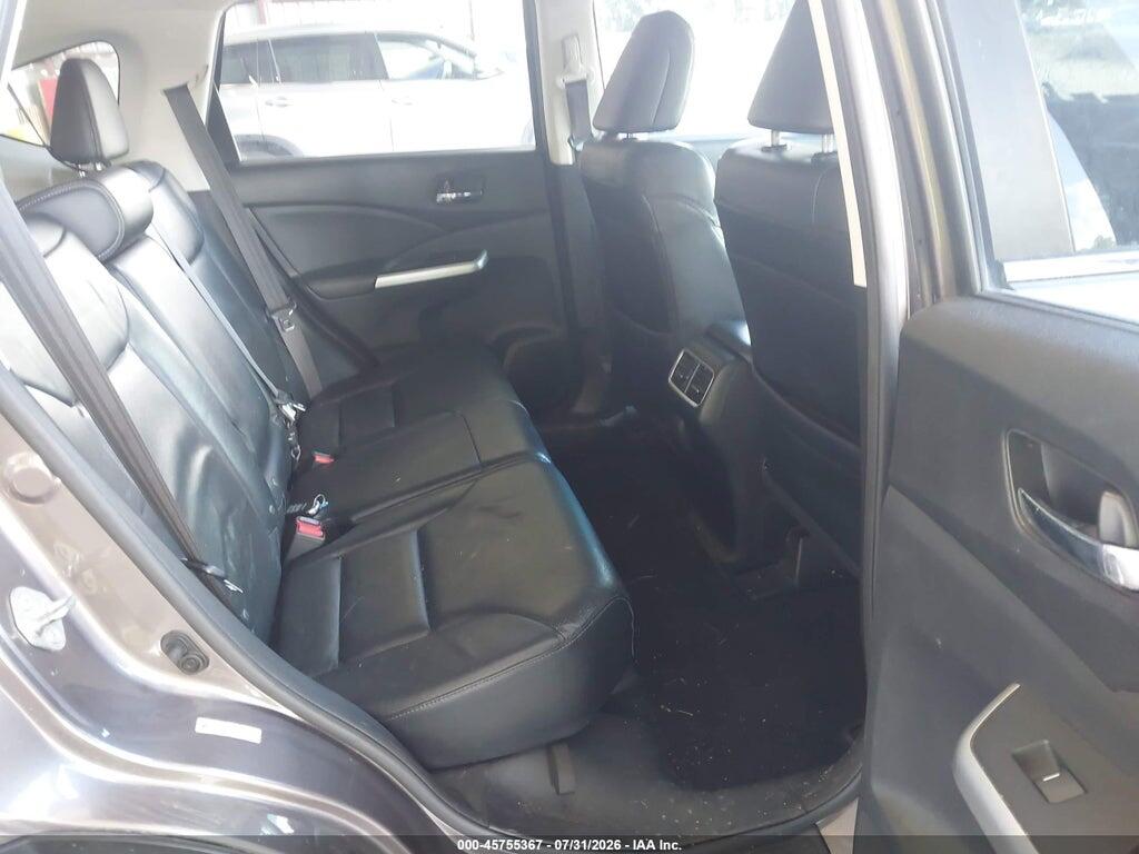 5J6RM4H79FL087810 2015 HONDA CR-V photo no. 8