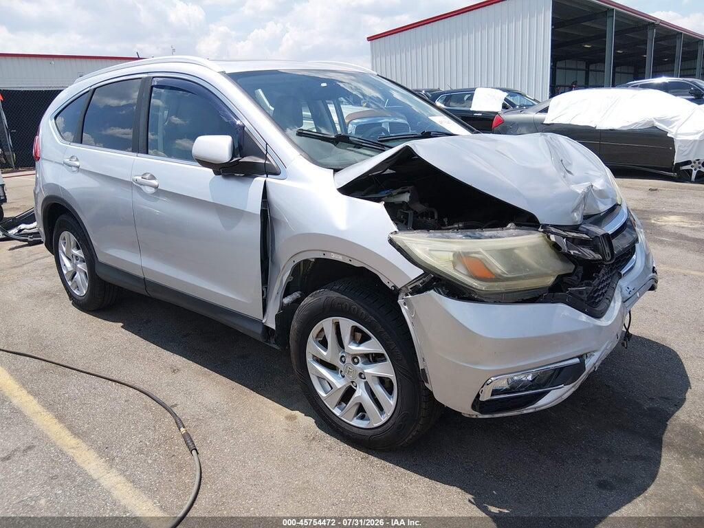 2HKRM4H75FH665539 2015 HONDA CR-V photo no. 1