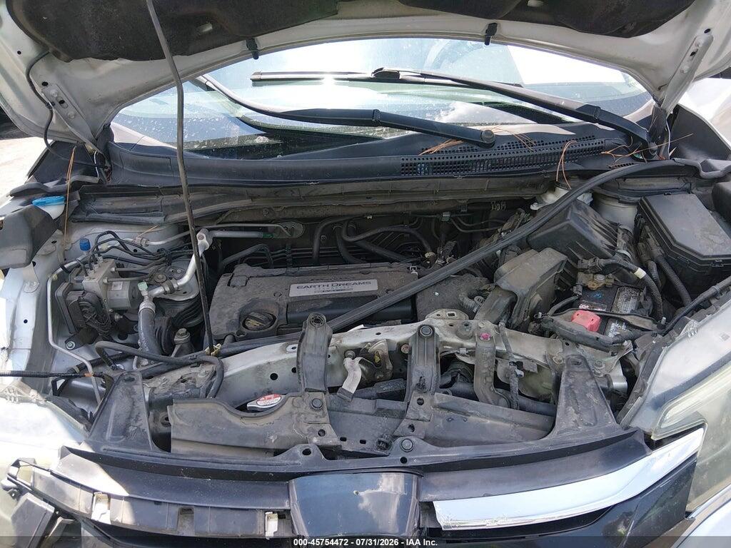 2HKRM4H75FH665539 2015 HONDA CR-V photo no. 10