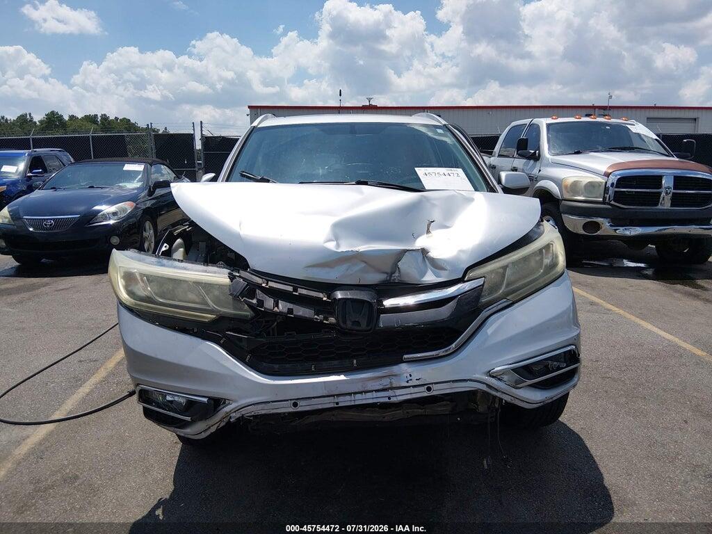 2HKRM4H75FH665539 2015 HONDA CR-V photo no. 12