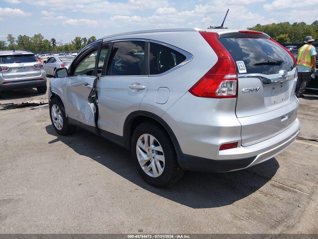 2HKRM4H75FH665539 2015 HONDA CR-V photo no. 3