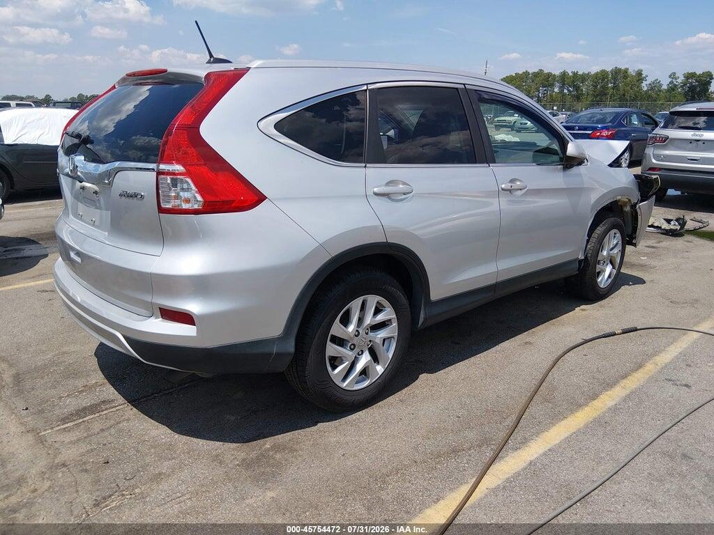 2HKRM4H75FH665539 2015 HONDA CR-V photo no. 4
