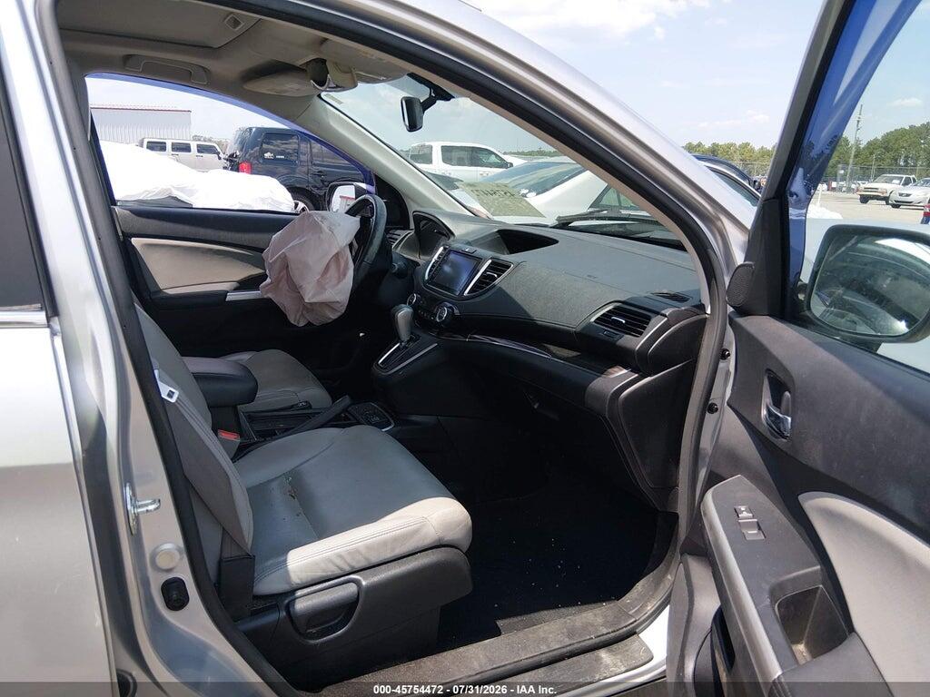 2HKRM4H75FH665539 2015 HONDA CR-V photo no. 5