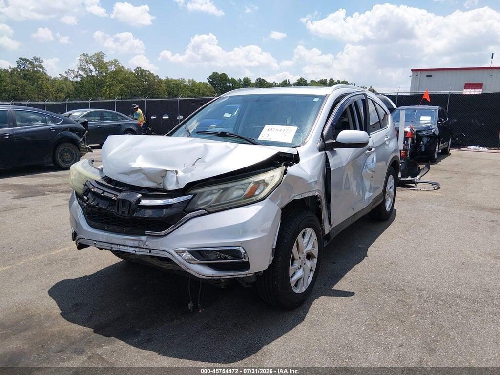 2HKRM4H75FH665539 2015 HONDA CR-V photo no. 6