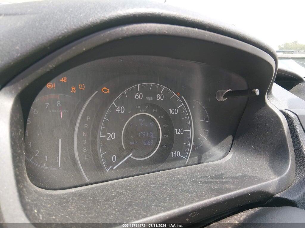 2HKRM4H75FH665539 2015 HONDA CR-V photo no. 7