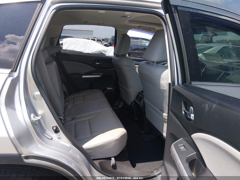 2HKRM4H75FH665539 2015 HONDA CR-V photo no. 8