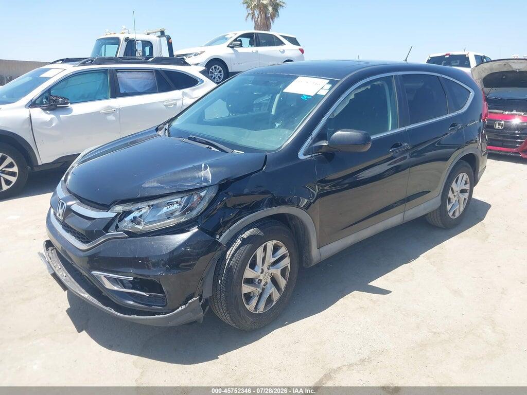 3CZRM3H57FG701565 2015 HONDA CR-V photo no. 2