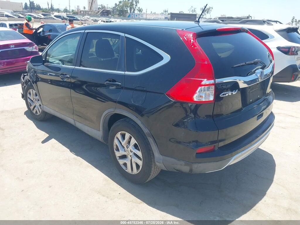 3CZRM3H57FG701565 2015 HONDA CR-V photo no. 3