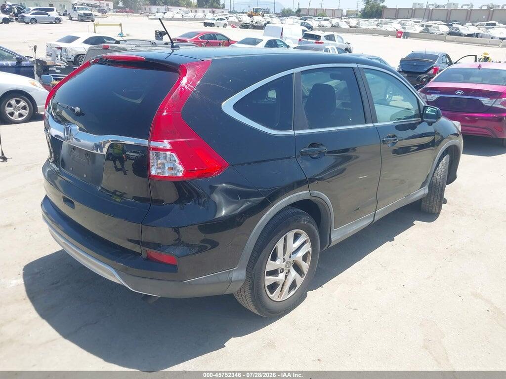 3CZRM3H57FG701565 2015 HONDA CR-V photo no. 4