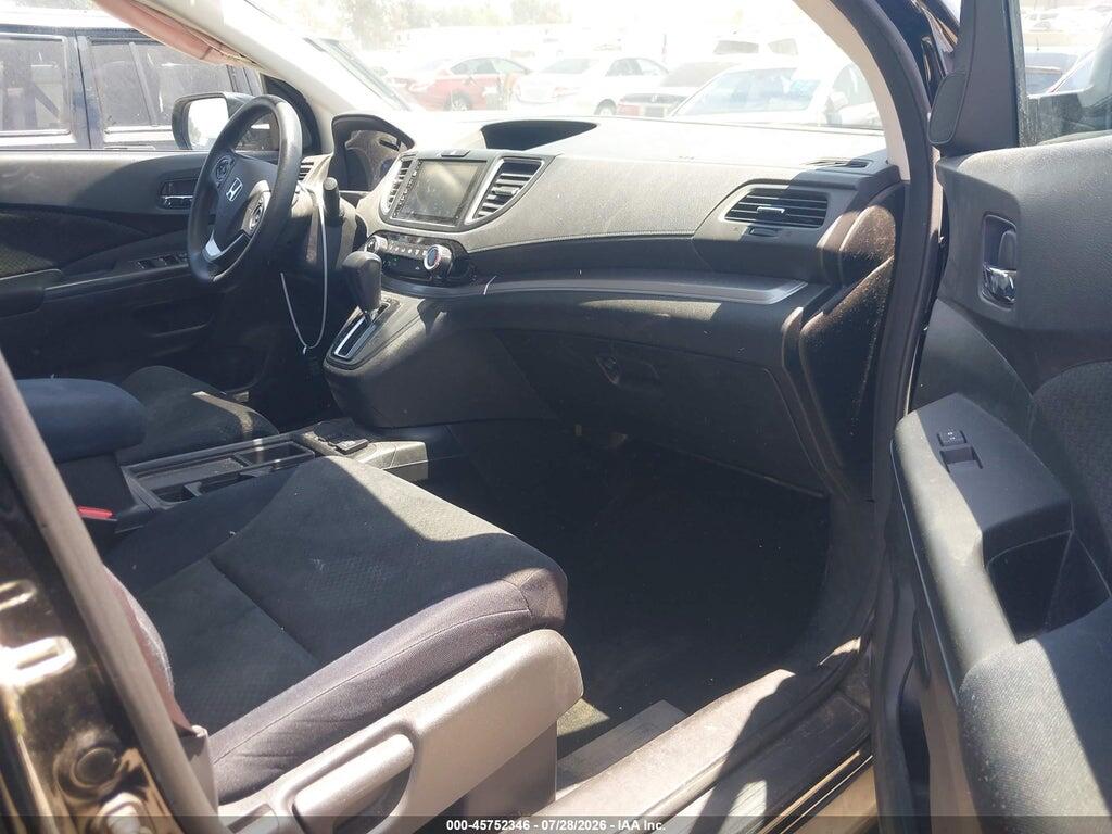 3CZRM3H57FG701565 2015 HONDA CR-V photo no. 5