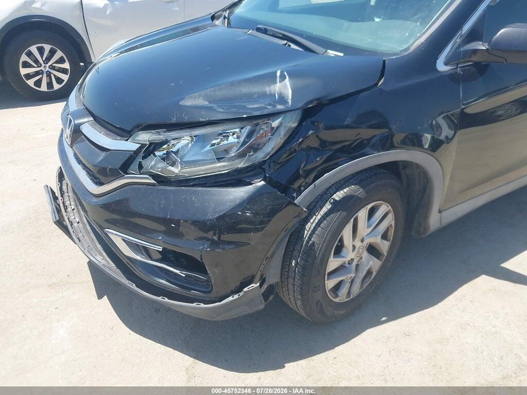 3CZRM3H57FG701565 2015 HONDA CR-V photo no. 6