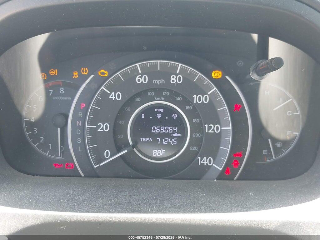 3CZRM3H57FG701565 2015 HONDA CR-V photo no. 7