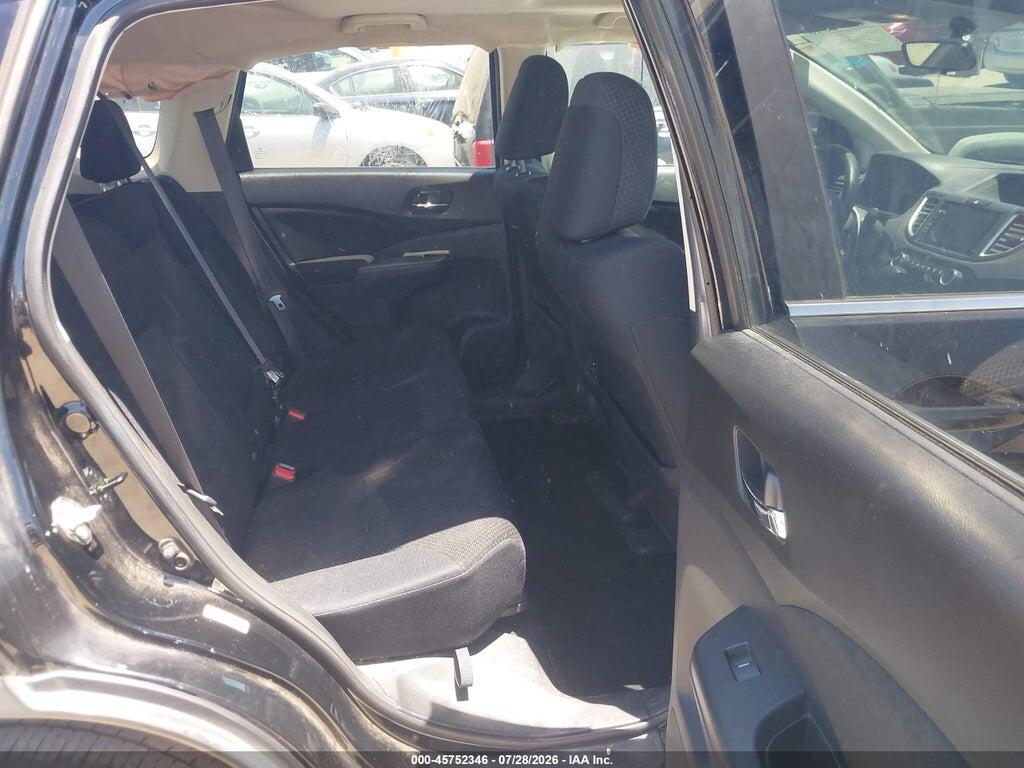 3CZRM3H57FG701565 2015 HONDA CR-V photo no. 8